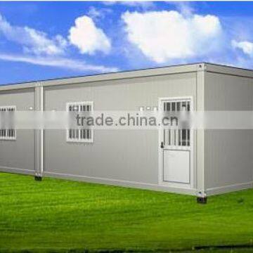 China supplier prefabricated container house price with cheaper cost