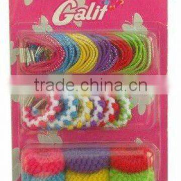 60 PCS FASHION HAIR ACCESSORY SET