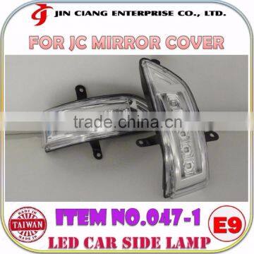 Car Specific JC MIRROR COVER For HHONDA FREED STEPWGN LED SIDE LAMP