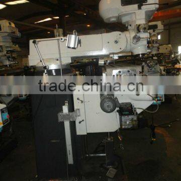 Turret Milling machine X6323A