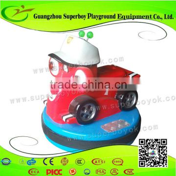 80W Bettery Car High Quality Used Amusement Park Rides 4-7F