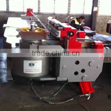 W27YPC-168 Hydraulic Heavy Duty Mandrel Pipe Bending Machine photo-4