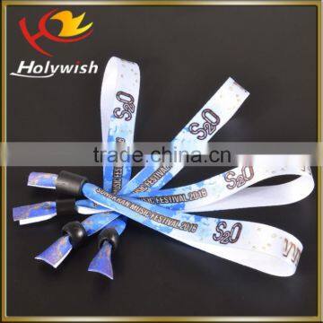 Wristbands With Slide Locks for Festival or Music Concert photo-3