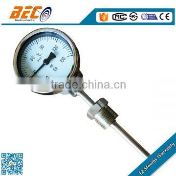 WSS-311 mini bbq meat thermometer with bi metal stem material