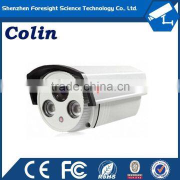 white light technology support 720p 1mp 1/4"cmos with high quality