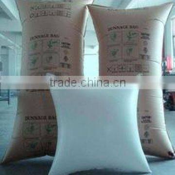 recyclable container air packing dunnage inflatable values shipping PPbags