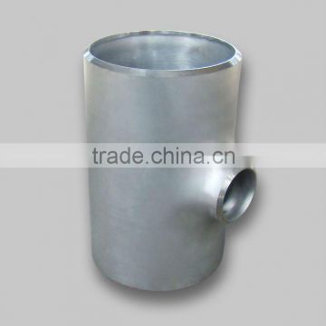 Stainless Steel Reducing Tee / Coupling Made in China