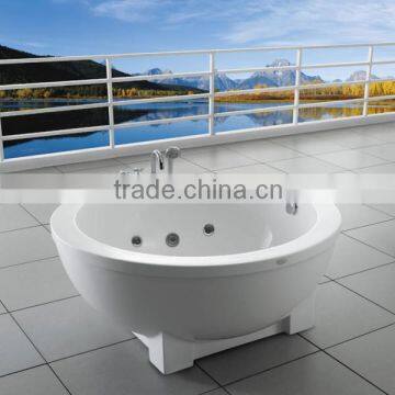 Monalisa round bathtub indoor M-2030