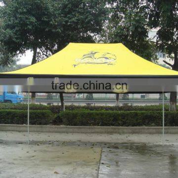 10*15/3x4.5meter custom printed tent, printed marquee, advertising folding tent with brand logo