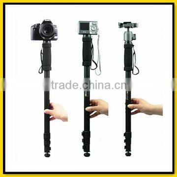 Extendable Handheld Selfie Monopod for Digital Camera Cell Phone