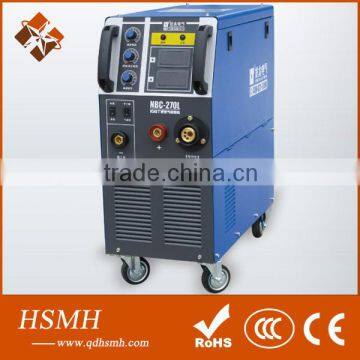 CE approved MIG-250 mig mag welding machine