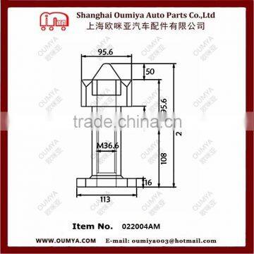 China Manufacture of Trailer Container Twist Lock 022004AM