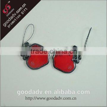 Made in Chain Pvc Cell Phone Screen Cleaner for Promotion photo-3