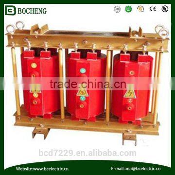 6-35KV grade harmonic Grade Series reactor price