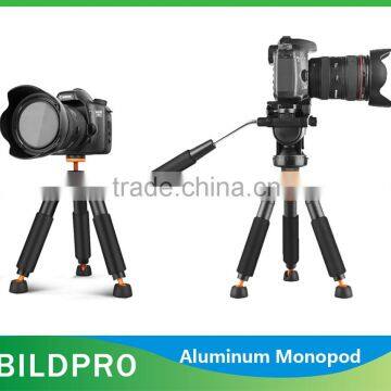 Heavy Duty Monopod With 360 Degree Panoramic Head Portable Monopod Stand photo-4