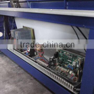 Used Single Carriage Double System Flat Knitting Machine for Sweater