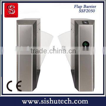 Pedestrian Control Barrier Flap Barrier for Access Control/Crowd Control Barrier