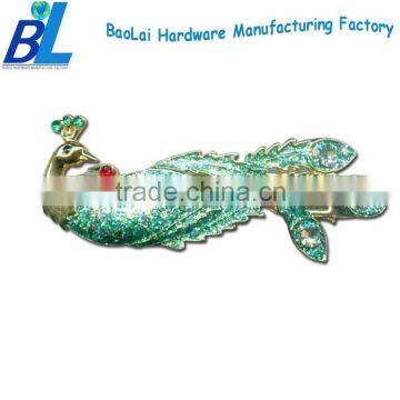 High End Metal Fake Gold Bangle for Young Girls photo-4