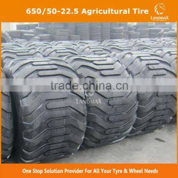 650/50-22.5 Flotation Tire