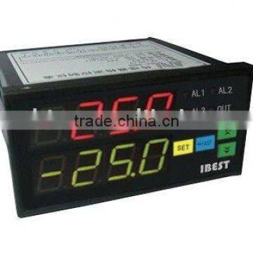 4 digit display ,Digital Voltmeter ,Digital panel meter ,DC Voltage type Panel meter (IBEST)