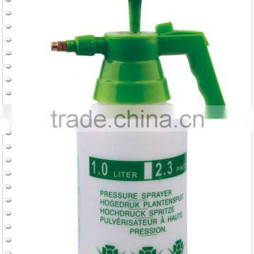 garden hand pump pressure plastic sprayer