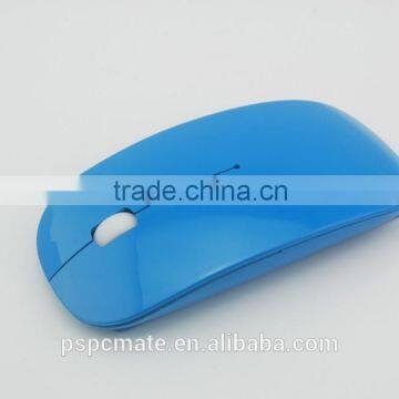 Hot Wireless Cordless USB 2.4 GHz Optical Ultrathin Laptop Notebook Mouse Mice photo-6