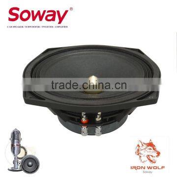 Soway SW-818 HIFI Speaker 8inch super power natural sound midrange speaker