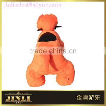 2016 Popular Gifts for Kids , Safey Playing Plush Electric Ride on Toy Car With Coin Systerm or Battery photo-5