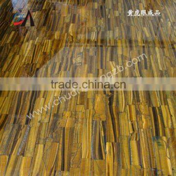 pattern tiger eye mosaic,marble floor slab,wall tile,home decoration