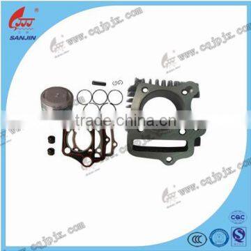 Chinese motorcycle parts cylinder block comp factory 70/90CC cylinder block comp for engine for motorcycle