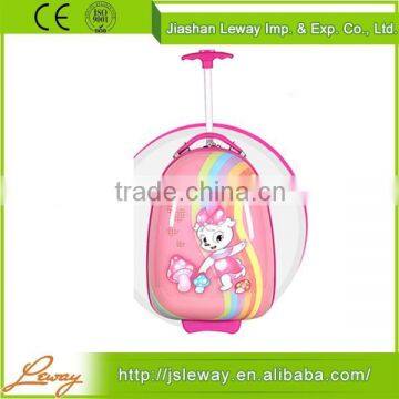 Hot china products wholesale trolley bag set