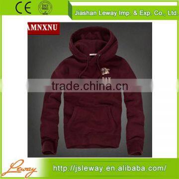 heavy pull over custom blank plain hoodies sweatshirt