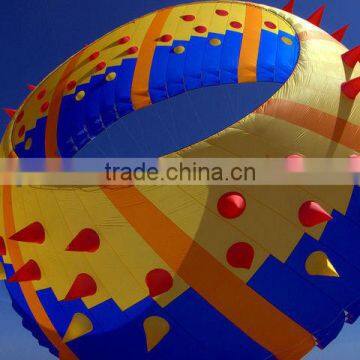6m ring kite with spikies