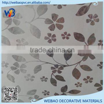 Frosted / Etched Explosion-Proof Color film for window glass thickness `0.12mm