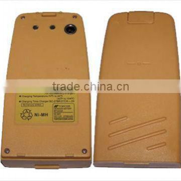 battery for topcon total station BT-52q,topcon total station