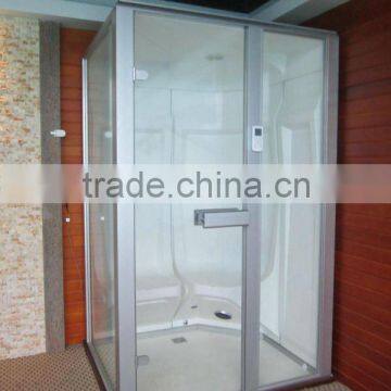 Simple Steam Sauna Cabin