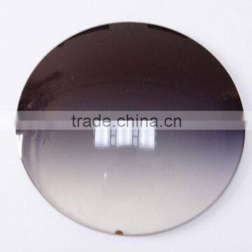 CR39 Polycarbonate Tinted Grey Sunglasses Lens for Sunglasses photo-1