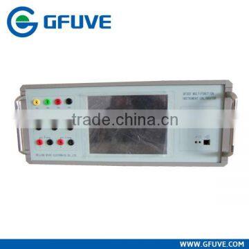 Multifunction Three Phase Panel Meter Calibrator photo-2