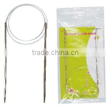 C012 ALUMINUM CIRCULAR KNITTING NEEDLE