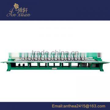 910+10 Coiling Mixed Embroidery Machine