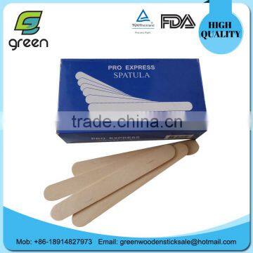 Wholesale Disposable Tongue Depressor Birch Wooden photo-2