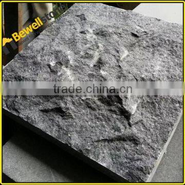 Wholesale China natural 6x6x6cm flamed andesite cobbles