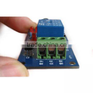 XD-361channel 5V Infrared Remote Control Relay Module Learning Infrared Remote Control Switch Remote Control Module photo-2