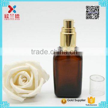 Hot selling 50ml Custom High end cosmetic bottle with pump                        
                                                                                Supplier's Choice