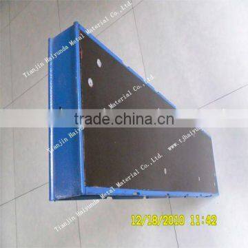 Steel Frame Wood Formwork For Wall