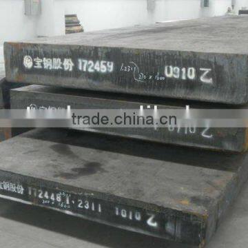 forged alloy steel 1.2080,cr12, SKD1, X210Cr12,D3,1.2080 flat bar