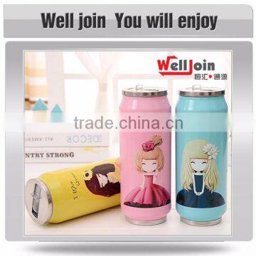 Personalized manufacturer insulated water bottle