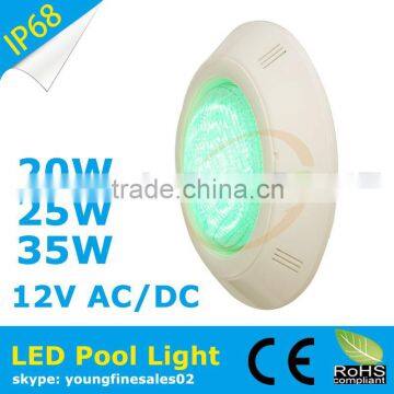 Price Very Low Hot New System Ultra Bright Ip68 Remote Control 35w Colored Underwater Led Pool Lighting Fixtures photo-2