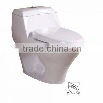 UPC Round Front ONE-PIECE TOILET(FSE-TL-C3500)