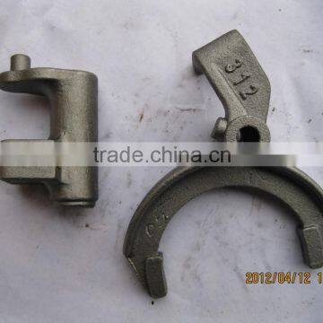 Steel casting foundry made truck parts